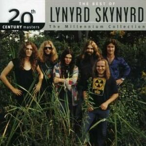 20th Century Masters Best of Lynyrd Skynyrd the Millenium Collection CD, 1999
